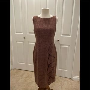 NWT Jones New York tailored dress size 4